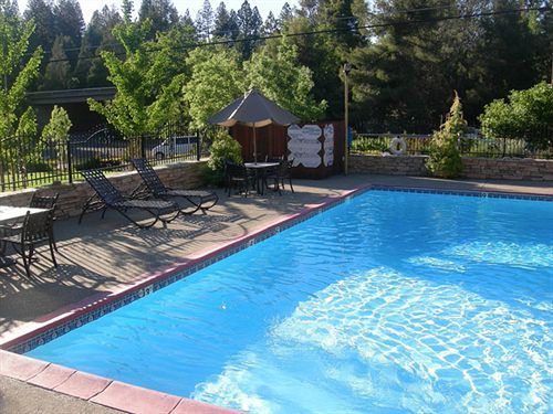 Mother Lode Motel Placerville Exterior photo
